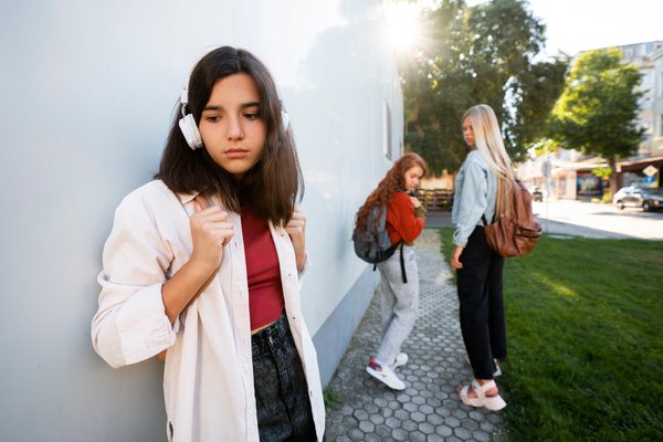 Autoestima na adolescência