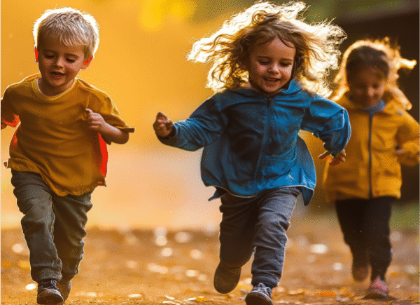 Meu filho tem muita energia, como ajuda-lo?