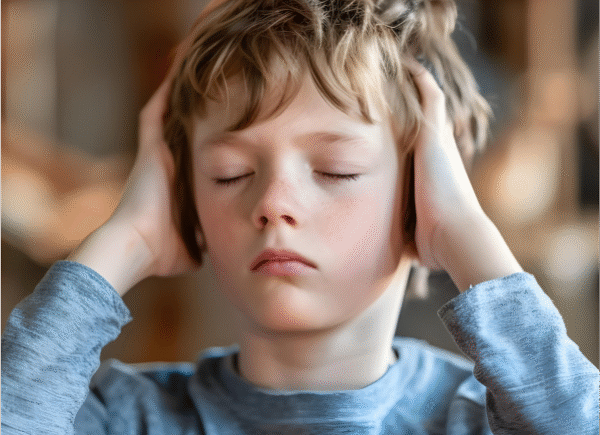 Como ajudar meu filho a lidar com frustração?